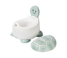 BEBECONFORT Nočník Comfort korytnačka Green