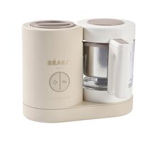 Beaba Parný varič + mixér BABYCOOK Neo Clay Earth