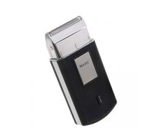 Rozbalené - Wahl 3615-0471 Foil shaver / cestovný holiaci strojček / 45 minút / čierna / rozbalené