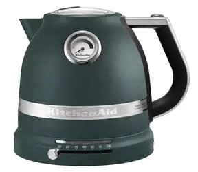 KitchenAid 5KEK1522EPP zelená / Rýchlovarná kanvica / 2400W / 1.5 L