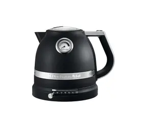 KitchenAid 5KEK1522EBK čierna liatina / Rýchlovarná kanvica / 2400W / 1.5 L