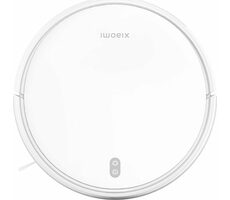 Zánovné - XIAOMI Mi Robot E12 biela / Robotický vysávač / vysávanie & mopovanie / 4000 Pa / zánovné