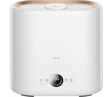 Rozbalené - Deerma ST636W biela/Zvlhčovač vzduchu/28 W / miestnosť až 30 m-2 / 280ml-h / zásobník na vodu 4.5 L / 36.5 dB / rozbalené
