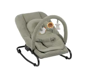 Little Dutch Hojdacie lehátko Olive / od narodenia do 6 mesiacov (max. do 9 kg)