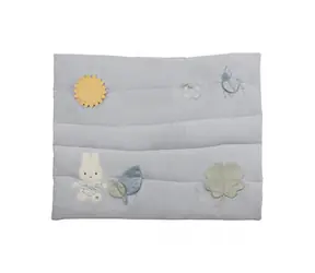 Little Dutch Hracia deka králiček Miffy Lucky Leaves / od 0 mesiacov