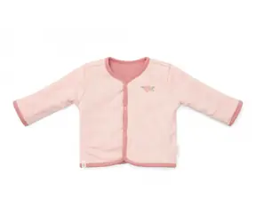 Little Dutch Kabátik obojstranný Pink Blush veľ. 74