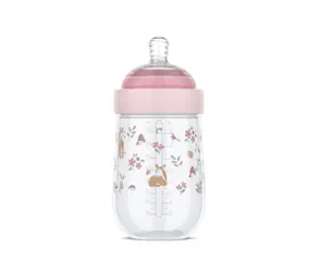 Little Dutch Dojčenská fľaša 240 ml Fairy Garden