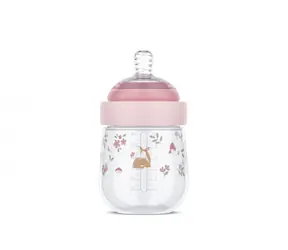 Little Dutch Dojčenská fľaša 165 ml Fairy Garden