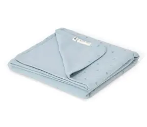 Little Dutch Deka 70x100 cm Pure Denim Blue