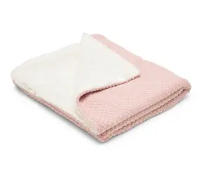 Little Dutch Deka pletená/fleece 70x100 cm Pure Blossom