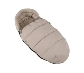 Little Dutch Fusak do kočíka Beige