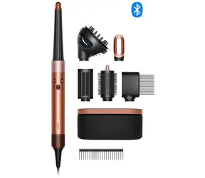Dyson Airwrap HS08 ID Curly + Coily - Amber Silk (Gift Edition) / Kulmofén / 1300W / ionizátor / 3 teploty / 3 rýchlosť
