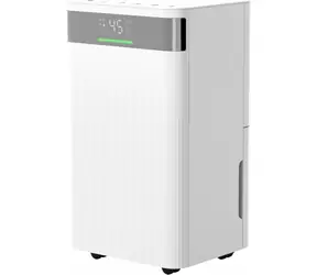 Mill MDH12 Odvlhčovač vzduchu biela / 8-15m2 / 12 l denne / 200 W / LED Display
