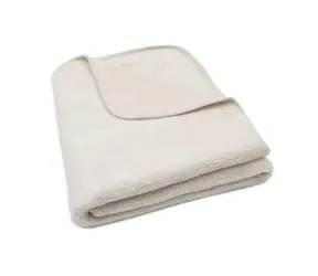 Jollein Deka 100x150 cm Basic Sherpa Oatmetal
