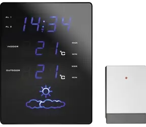 Rozbalené - TechnoLine WS6820B / Meteorologická stanica / rozbalené