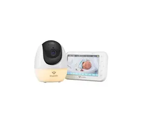 TrueLife NannyCam R4 Pro / digitálny video opatrovateľku / USB-C / 4.3 "LCD displej 