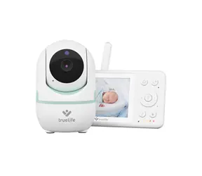 TrueLife NannyCam R4i / digitálny video opatrovateľku / USB-C / 1500 mAh / 3.2 "LCD displej