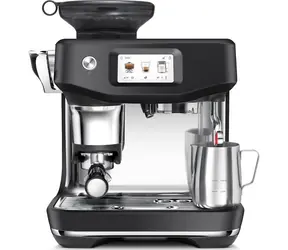 Sage Espresso SES882BTR čierna / Pákový kávovar / 1700W / 2l / 15 bar