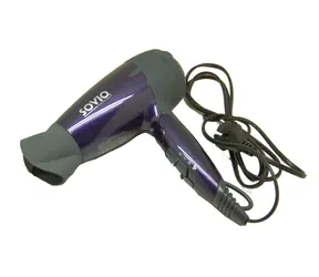 SOVIO SV-603I fialová / sušič vlasov / 2200W / 2 rýchlosti / 3 teploty / ionizácia