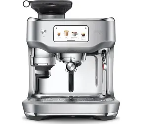 Sage Oracle SES995BSS strieborná