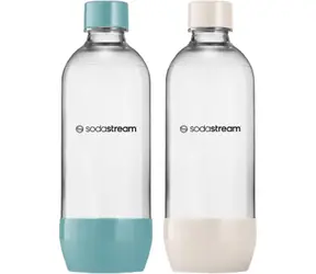 SodaStream Fľaša JET 2x 1 l Blue&Sand