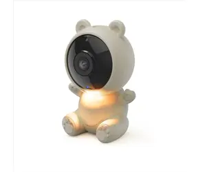 HAMA SMART WiFi kamera-opatrovateľka / nočná lampička / teplomer / držiak na postieľku