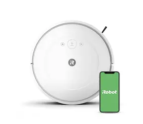 Bazár - iRobot Roomba Combo Essential biela / Robotický vysávač / WiFi / vysávanie & mopovanie / 2600 mAh / bazár