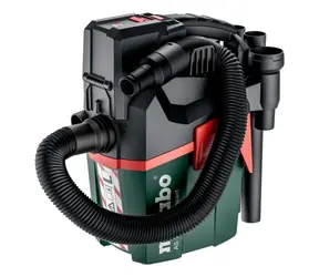 Metabo AS 18 L PC Akumulátorový vysávač