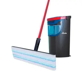 Vileda H2PRO / plochý mop & vedro / 1.2l