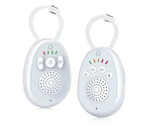 Evolveo LULLA - Detská audio opatrovateľka s uspávankami a prenosom hlasu / mikrofón / repro