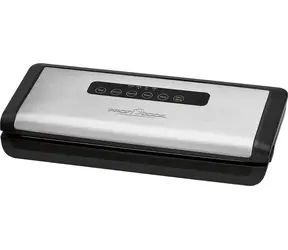 Rozbalené - ProfiCook PC-VK 1146 / Vákuová zváračka / 120 W / sací výkon: 12 litrov-min / 0.8 bar / rozbalené