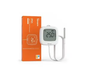 Sonoff SNZB-02LD IP65 Zigbee LCD inteligentný teplomer (verzia so sondou)