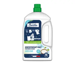 Briochin Koncentrovaný prací prostriedok so sódou svieže kvety 50 dávok 2.27 l