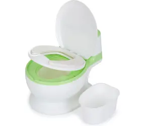 CHIPOLINO Detský nočník so zvukom Lux Green