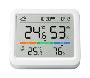 SwitchBot Meter Pro / múdra meteostanica - teplota a vlhkosť / batéria AA