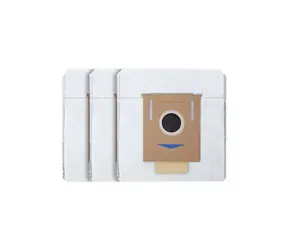 Ecovacs DDB030016 3ks / antibakteriálne vrecká na prach pre T8+/N8+/N8 PRO+/T9+