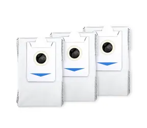 Ecovacs DDB030028 3ks / antibakteriálne vrecká na prach pre DEEBOT X2 COMBO / Combo complete