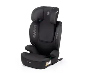 BabyAuto DANTIA iFIX 100-150 BLACK CROSS / autosedačka / 15-36 kg / 3.5 - 12 rokov