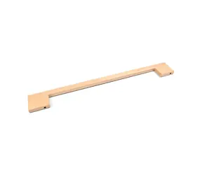 Hauck Clear Step Easyclose rozšírenie o 9 cm Eco Beech / Zábrana