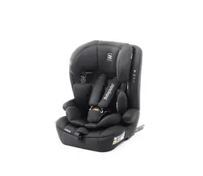 BabyAuto KONAR iFIX i-Size 76-150 BLACK LINE EMBOSSED / autosedačka / 9-36 kg / 15 mesiacov - 12 rokov
