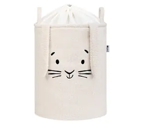 Sipo Premium Bouclé so šnúrkou Rabbit béžová