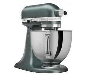 KitchenAid 5KSM175PSEJP Juniper / Kuchynský robot Artisan / 300W / 4.8 l / 10 rýchlostí / planetárny systém