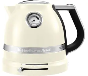 KitchenAid 5KEK1522EAC mandľovo krémová / Rýchlovarná kanvica / 2400W / 1.5 L / nerez