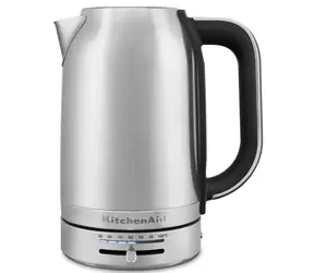 KitchenAid 5KEK1701ESX nerezová / Rýchlovarná kanvica / 2000-2400W / 1.7 L / nerez