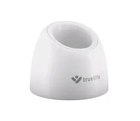 Rozbalené - TrueLife Nabíjacia stanica pre sonickú kefku TrueLife SonicBrush Compact biela / rozbalené
