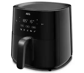 AEG AAF3B 6000 čierna / Teplovzdušná fritéza / 1350W / 3.3L 