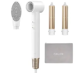 ANLAN 05-ACFS41-02E kadernícky styling / 1400 W 