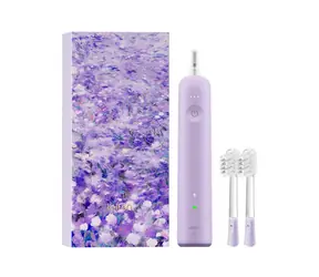 Laifen Wave Special Elektrická kefka Purple