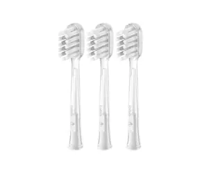 Laifen Náhradná hlavica 2.0 Gum Care 3ks, transparentná