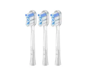 Laifen Náhradná hlavica 2.0 Super-Clean 3ks, transparentná